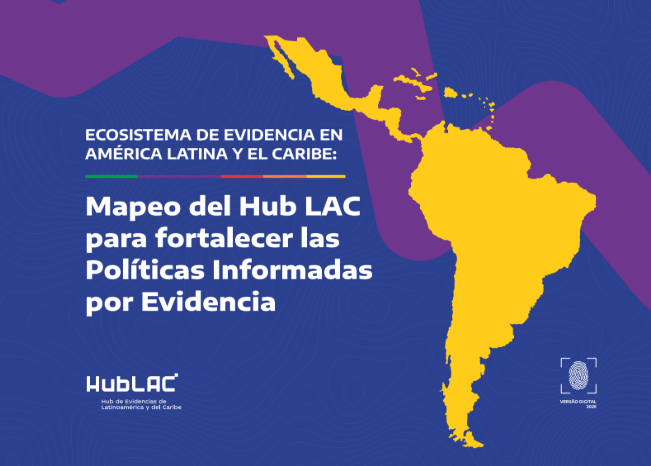 Mapeo Hub LAC 2025